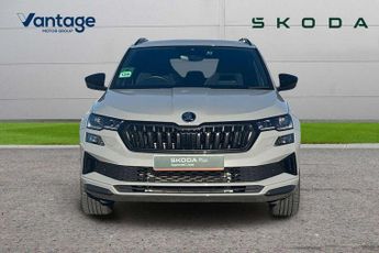 Skoda Karoq 1.5 TSI Sportline Edition 5dr DSG