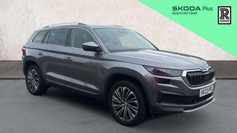 Skoda Kodiaq 1.5 TSI SE L Executive 5dr DSG [7 Seat]