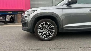 Skoda Kodiaq 1.5 TSI SE L Executive 5dr DSG [7 Seat]