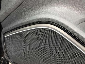 Audi A3 S3 TFSI Quattro Black Edition 5dr S Tronic