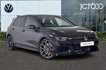 Volkswagen Golf GTi 2.0 TSI 300 GTI Clubsport 5dr DSG