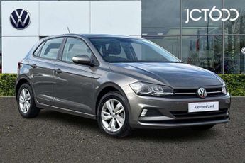 Volkswagen Polo 1.0 TSI 95 SE 5dr