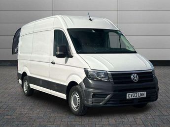 Volkswagen Crafter 2.0 TDI 140PS Startline High Roof Van