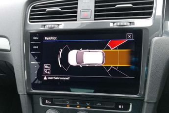 Volkswagen Golf 99kW e-Golf 35kWh 5dr Auto
