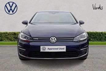 Volkswagen Golf 99kW e-Golf 35kWh 5dr Auto