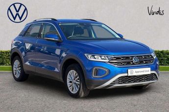 Volkswagen T-Roc 1.5 TSI Life 5dr