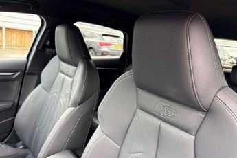 Audi A3 35 TFSI Black Edition 5dr S Tronic