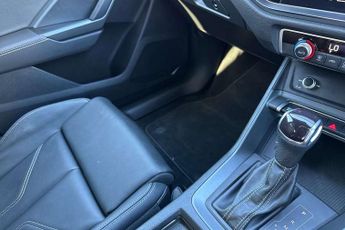Audi Q3 35 TFSI Black Edition 5dr S Tronic [20" Alloy]