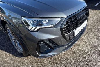 Audi Q3 35 TFSI Black Edition 5dr S Tronic [20" Alloy]