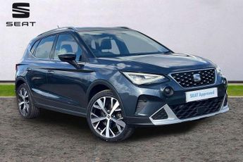 SEAT Arona 1.0 TSI 115 XPERIENCE Lux 5dr DSG