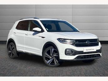 Volkswagen T-Cross 1.0 TSI 110 R-Line 5dr DSG