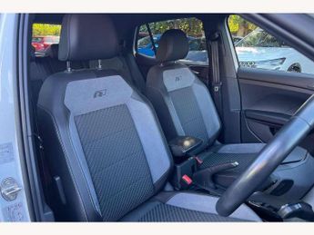 Volkswagen T-Cross 1.0 TSI 110 R-Line 5dr DSG