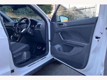 Volkswagen T-Cross 1.0 TSI 110 R-Line 5dr DSG