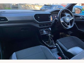 Volkswagen T-Cross 1.0 TSI 110 R-Line 5dr DSG