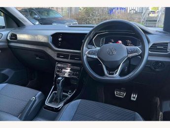 Volkswagen T-Cross 1.0 TSI 110 R-Line 5dr DSG