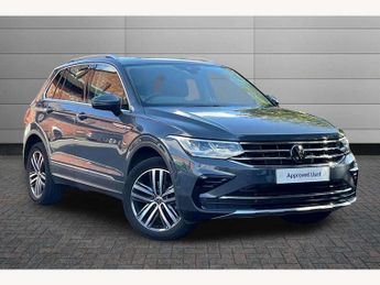 Volkswagen Tiguan 1.5 TSI 150 Elegance 5dr DSG