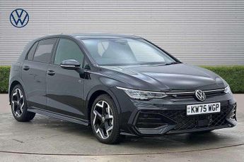 Volkswagen Golf TDi 2.0 TDI 150 R-Line 5dr DSG