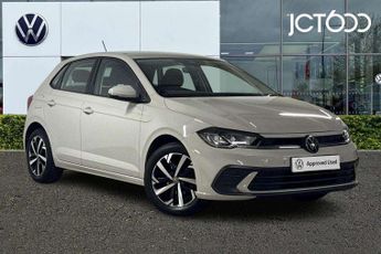 Volkswagen Polo 1.0 TSI Life 5dr