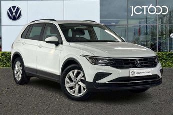 Volkswagen Tiguan 1.5 TSI 150 Life 5dr DSG