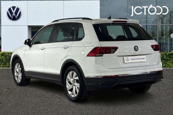 Volkswagen Tiguan 1.5 TSI 150 Life 5dr DSG