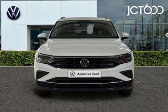 Volkswagen Tiguan 1.5 TSI 150 Life 5dr DSG
