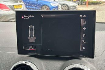Audi Q2 35 TFSI S Line 5dr S Tronic