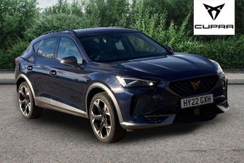 Cupra Formentor 1.5 TSI 150 V2 5dr DSG