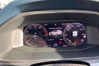 Cupra Formentor 1.5 TSI 150 V2 5dr DSG