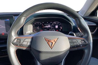 Cupra Formentor 1.5 TSI 150 V2 5dr DSG