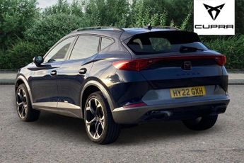 Cupra Formentor 1.5 TSI 150 V2 5dr DSG