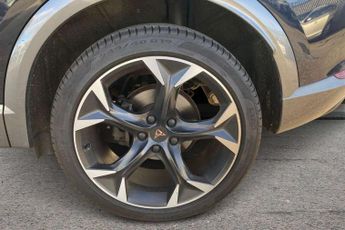 Cupra Formentor 1.5 TSI 150 V2 5dr DSG