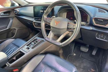 Cupra Formentor 1.5 TSI 150 V2 5dr DSG
