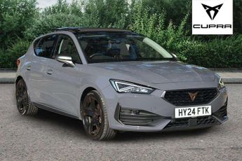 Cupra Leon 1.5 eTSI V1 Design Edition 5dr DSG