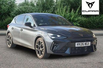 Cupra Leon 1.5 eHybrid 204 V2 5dr DSG