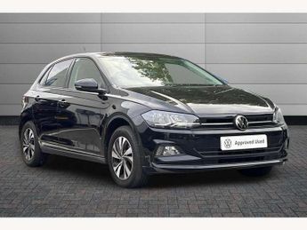 Volkswagen Polo 1.0 EVO 80 Match 5dr
