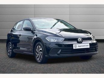Volkswagen Polo 1.0 TSI Life 5dr DSG