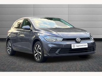 Volkswagen Polo 1.0 TSI Match 5dr DSG
