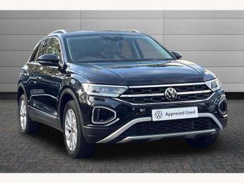 Volkswagen T-Roc 1.5 TSI Style 5dr