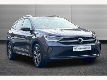 Volkswagen Taigo 1.0 TSI 110 Style 5dr