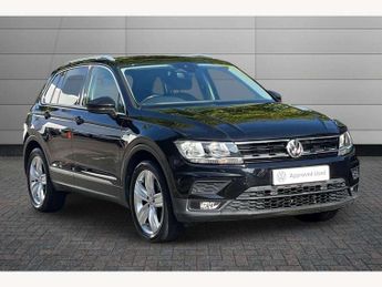 Volkswagen Tiguan 2.0 TDi 150 Match 5dr DSG