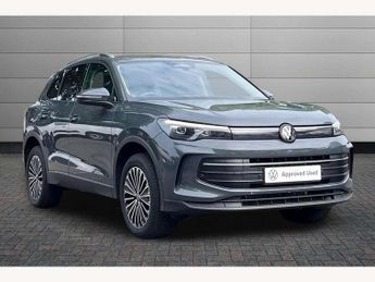 Volkswagen Tiguan 1.5 TSI eHybrid Match 5dr DSG