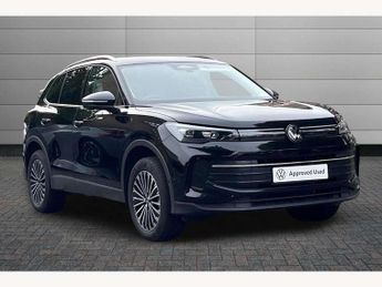 Volkswagen Tiguan 1.5 TSI eHybrid Match 5dr DSG