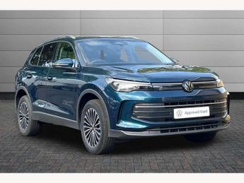 Volkswagen Tiguan 1.5 TSI eHybrid Match 5dr DSG
