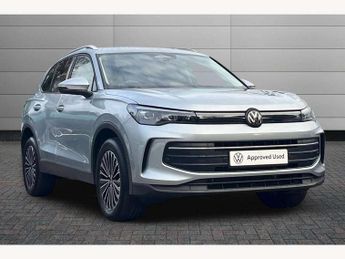Volkswagen Tiguan 1.5 TSI eHybrid Match 5dr DSG