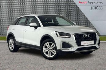 Audi Q2 35 TFSI Sport 5dr S Tronic