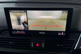 Audi Q5 40 TDI Quattro Edition 1 5dr S Tronic