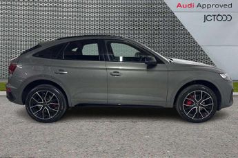Audi Q5 40 TDI Quattro Edition 1 5dr S Tronic