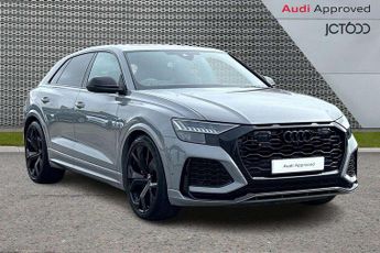 Audi RS Q8 RS Q8 TFSI Quattro Vorsprung 5dr Tiptronic