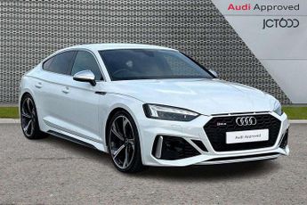 Audi RS5 RS 5 TFSI Quattro 5dr Tiptronic