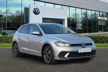 Volkswagen Polo 1.0 TSI Match 5dr DSG